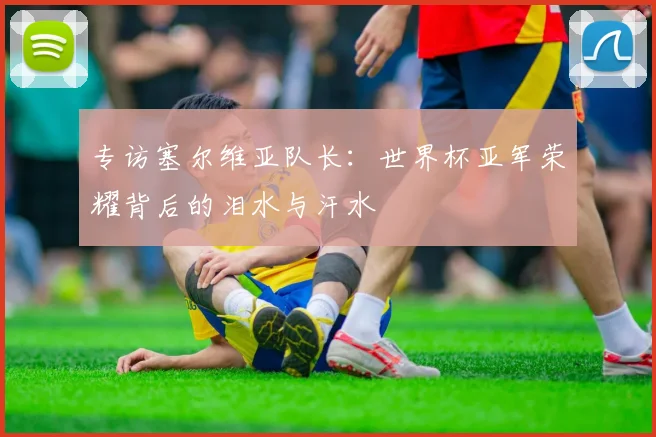 专访塞尔维亚队长:世界杯亚军荣耀背后的泪水与汗水