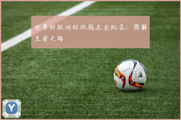 世界杯欧洲杯双冠王全纪录：图解王者之路
