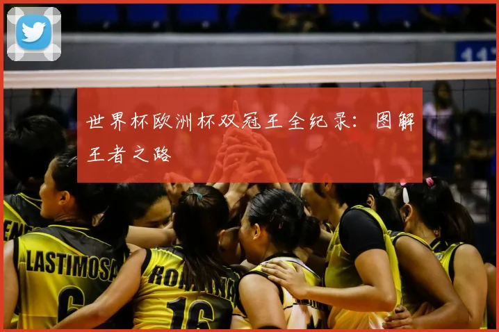 世界杯欧洲杯双冠王全纪录：图解王者之路